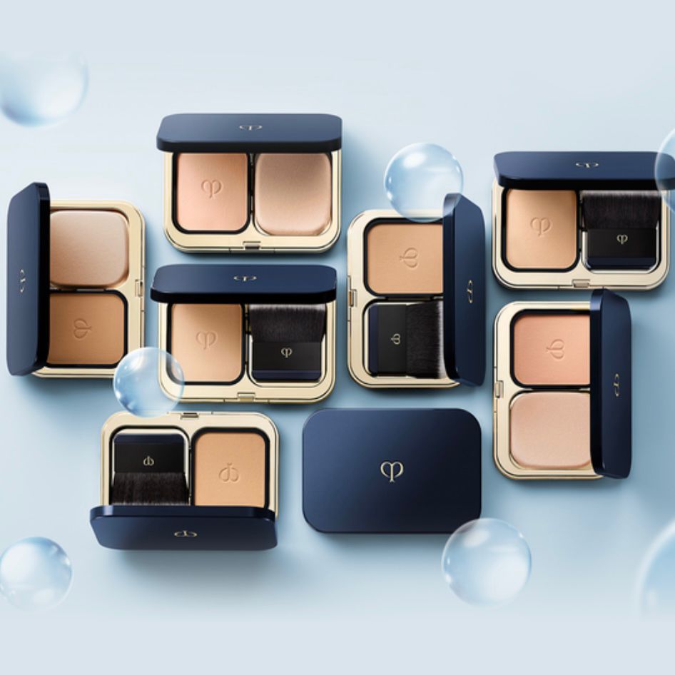 Clé de Peau Radiant Powder Foundation