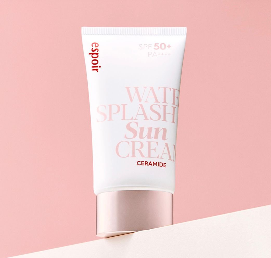 Espoir Water Splash Sun Cream Ceramide