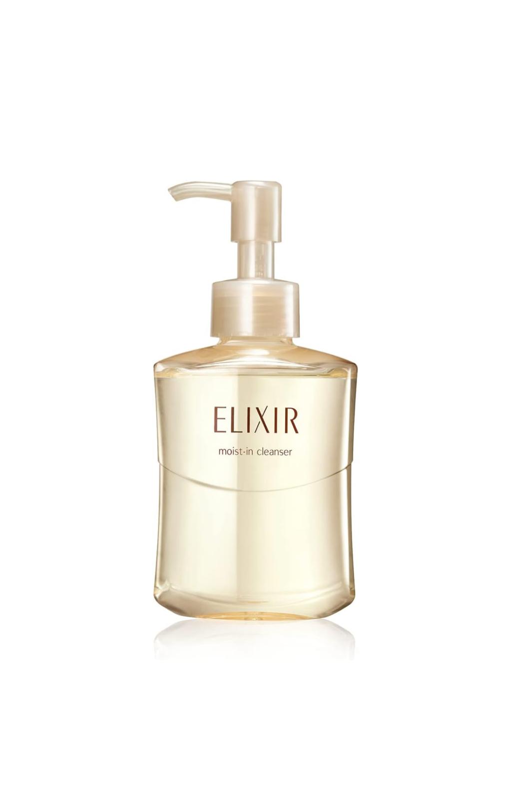 Elixir 保濕洗臉露（可同時卸妝）