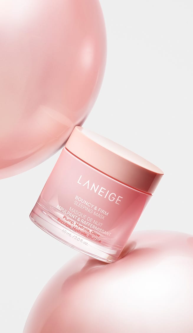 Laneige Bouncy Firm Sleeping Mask 60ml