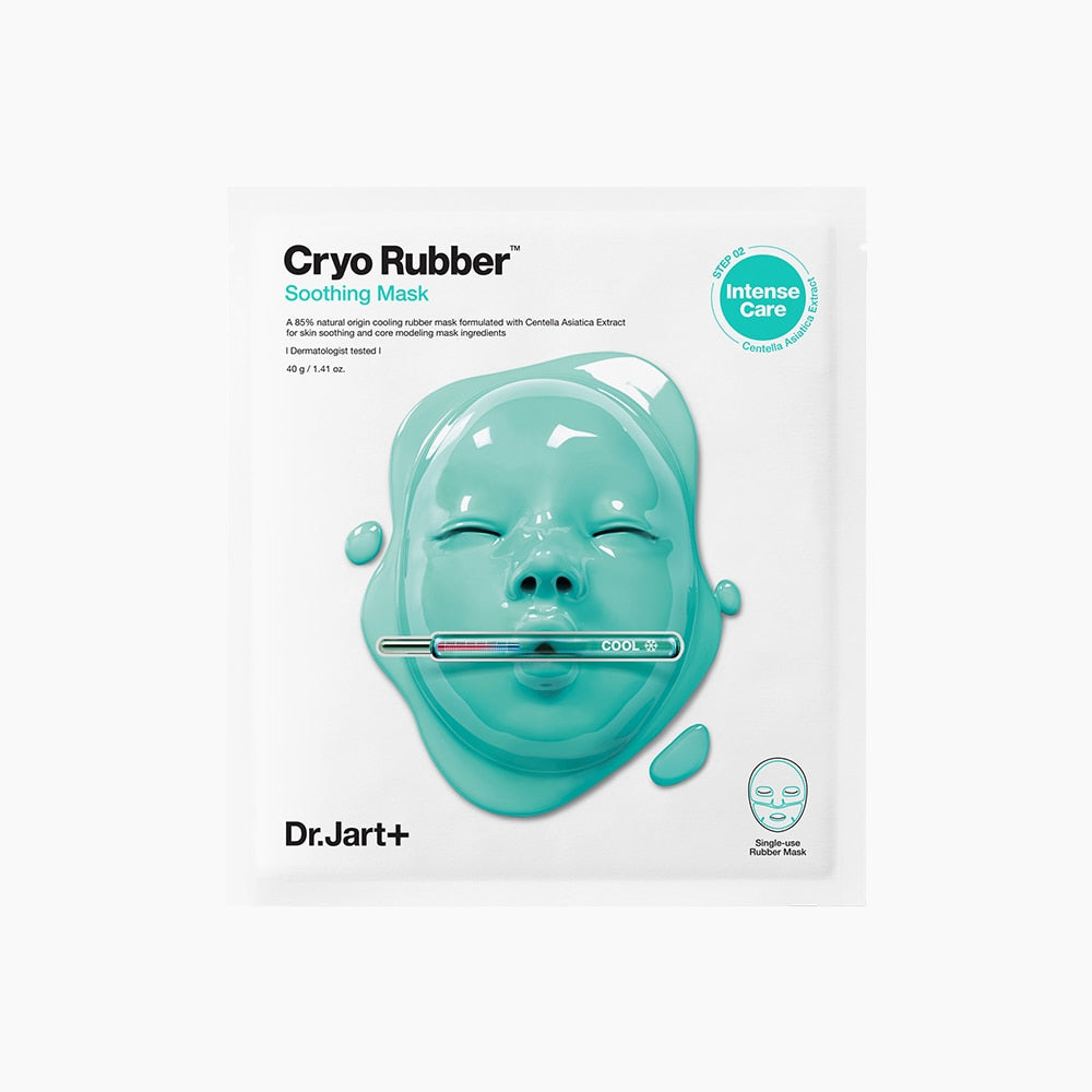 Cryo Rubber™ with Soothing Allantoin