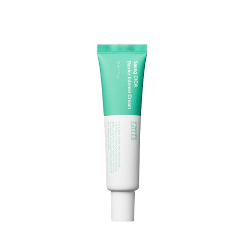 SUNGBOON EDITOR Saeng CICA Barrier Intense Cream 屏障密集乳霜 30ml