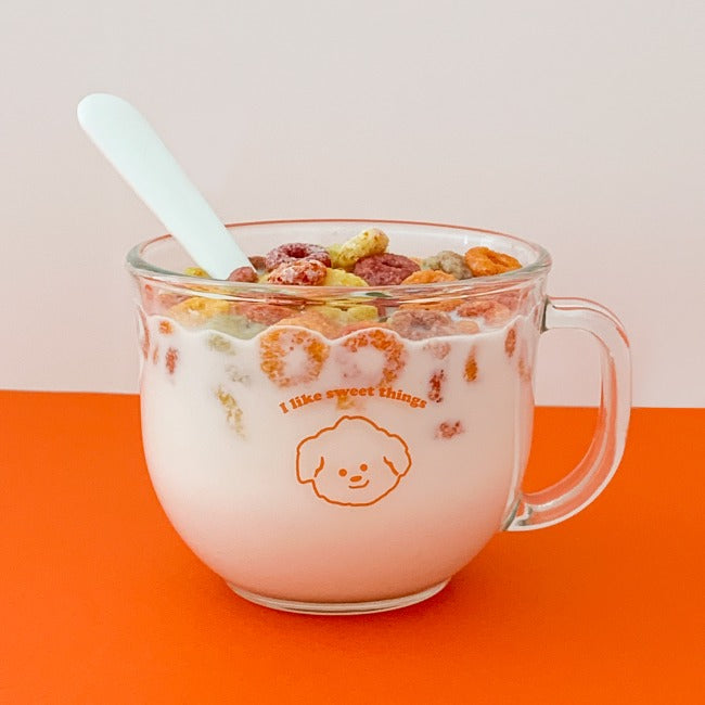 Face Bbokku Cereal Cup