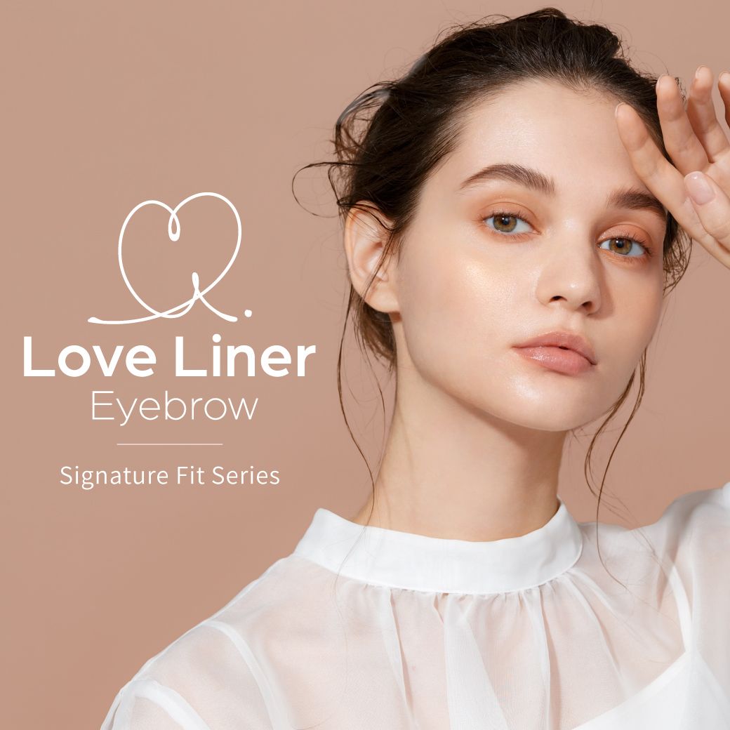 Love Liner 纖密防水塑形眉彩膏