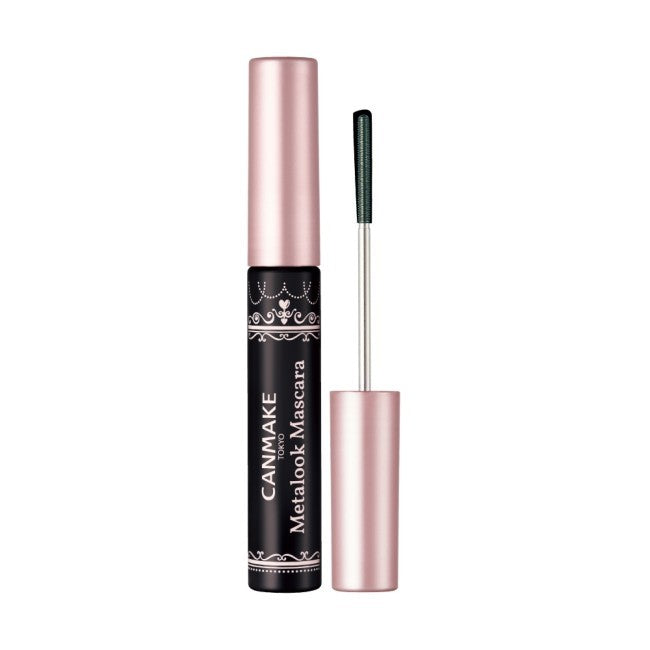 Canmake Metalook Mascara 金屬刷睫毛膏