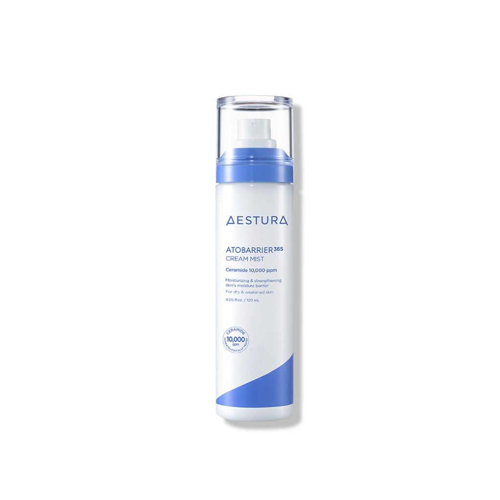 AESTURA Atobarrier 365 Cream Mist 每日保濕柔護屏障噴霧 120毫升