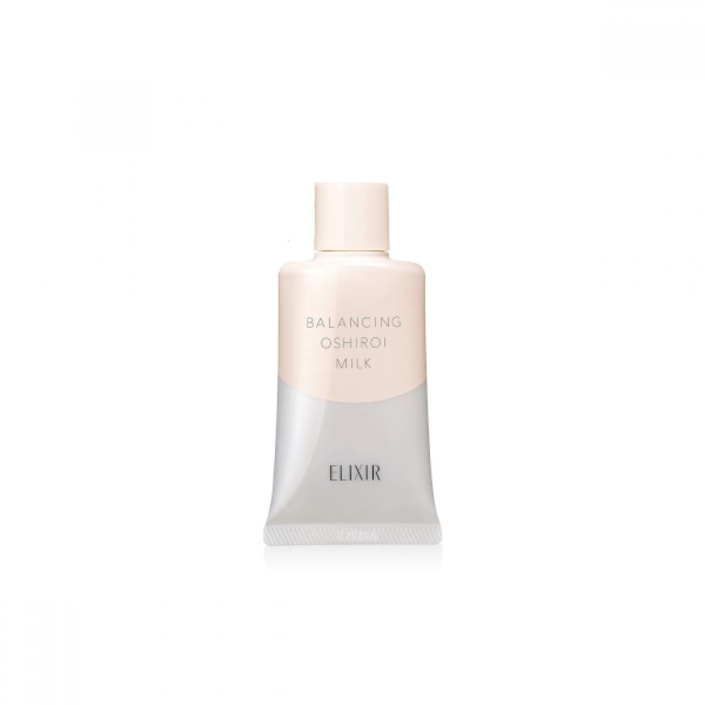 Shiseido Elixir Balancing Oshirioi Milk SPF50+ PA++++ 35g